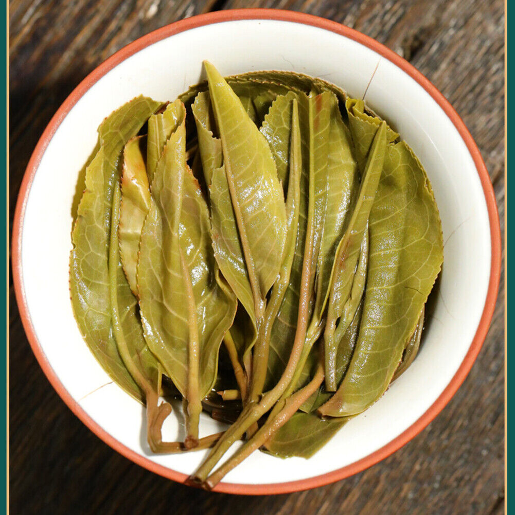 Puer small grain Yunnan tea Bingdao Natural Health Tea Xiaotuo tea Longzhusheng