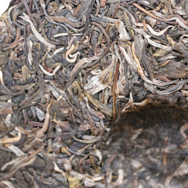 Yunnan Na Ka Ancient Tree Puerh Raw Tea Cake 357g Imperial Puer Pu Erh Sheng