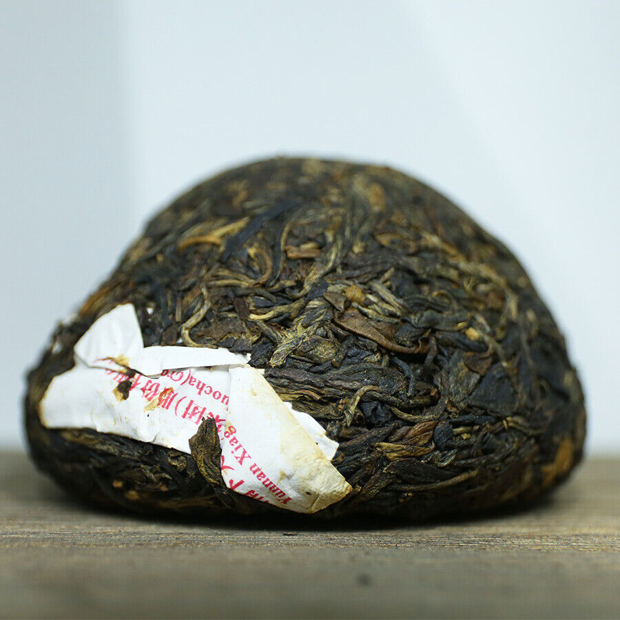 Xiaguan Raw Puer Jia Tuo Special Grade Shen Puer Tea Tuocha 100g/pc Secondary image