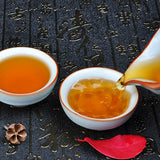 2021 Da Hong Pao Tea Shuixian Wuyi Big Red Robe Oolong Tea Kraft Paper Bag 250g