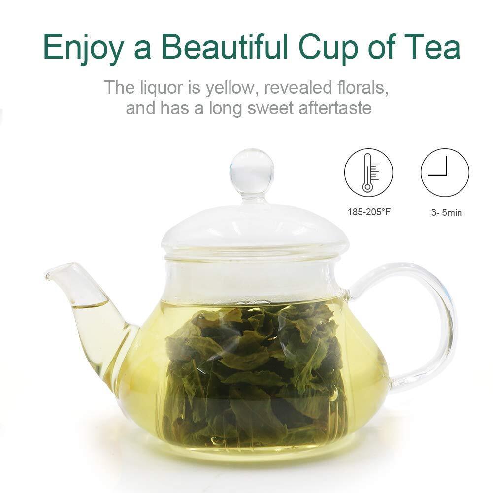 FullChea Best Anxi Tieguanyin Tea Oolong Orchid Aroma 113g
