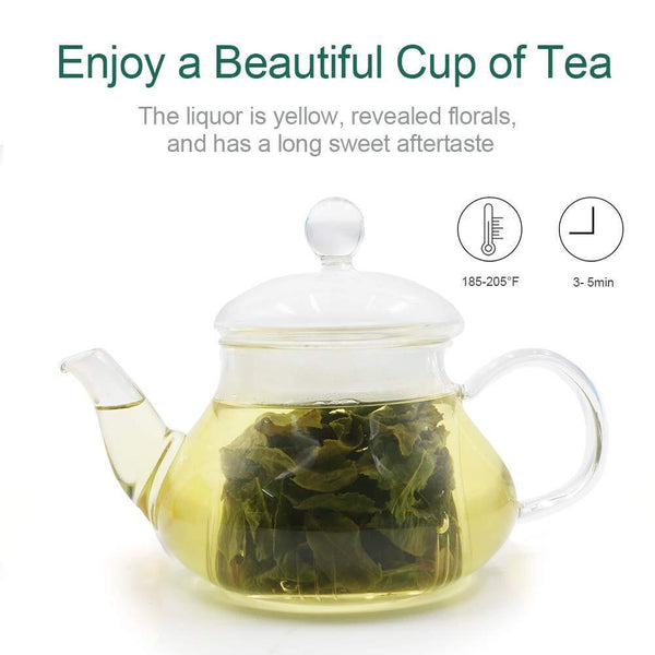 FullChea Best Anxi Tieguanyin Tea Oolong Orchid Aroma 113g