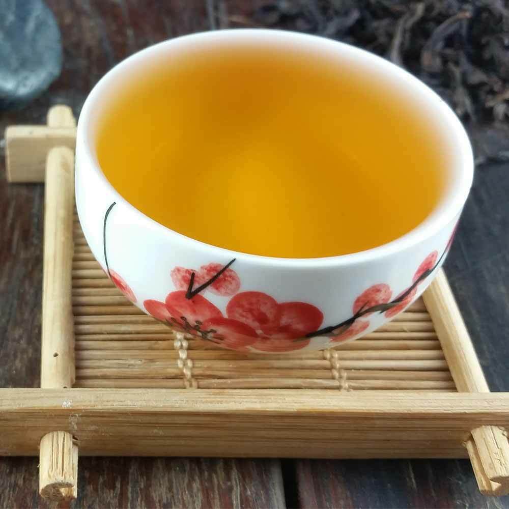 Da Hong Pao Wuyi Dahongpao Tea Fresh Chinese Fujian Oolong Big Red Robe Secondary image