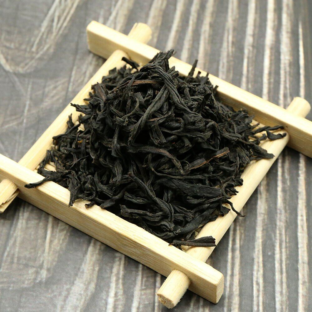 TeaBlack Tea Lapsang Souchong non-Smoked Red Tea ZhengshanXiaoZhong 250g/8.8oz