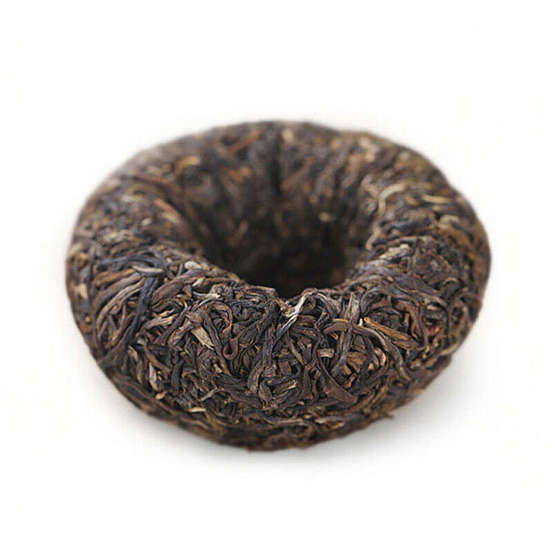 TAETEA Brand Panda Pu-erh Tea Tuo 100g Raw Menghai Dayi Pu'er Tuocha