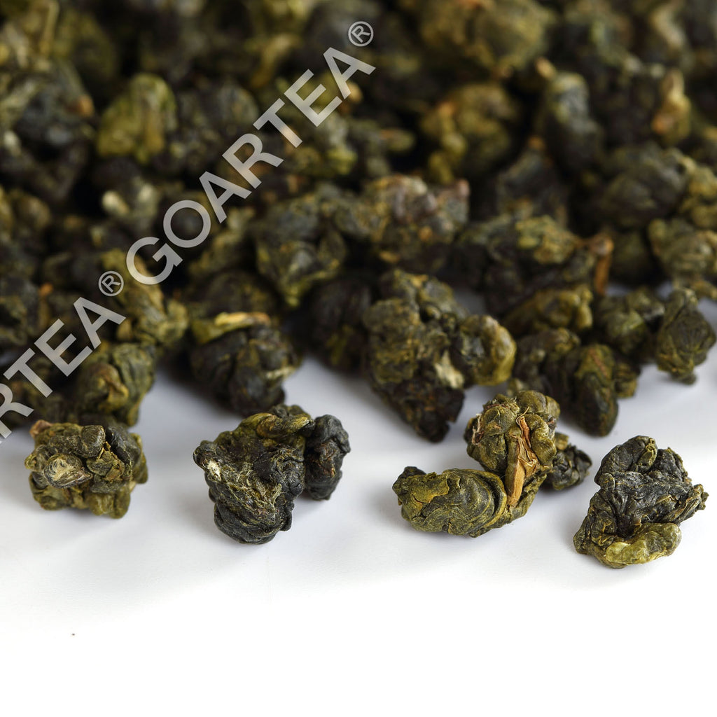 HELLOYOUNG Premium Taiwan Dongding Oolong Tea High Mountain Tung-ting Green