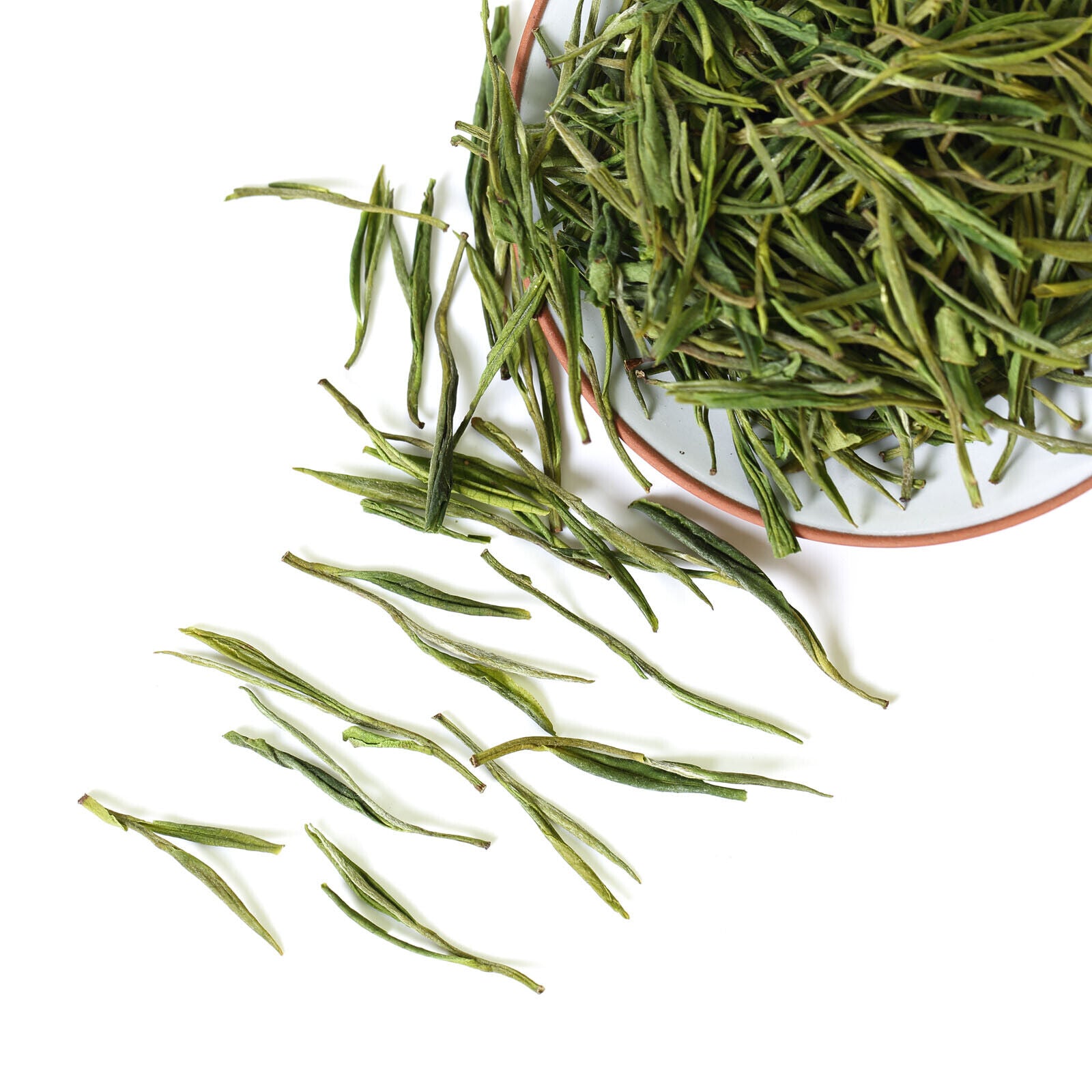 HELLOYOUNG 100g Supreme Huangshan Maofeng GREEN TEA Chinese Yellow Mount MaoFeng Secondary image