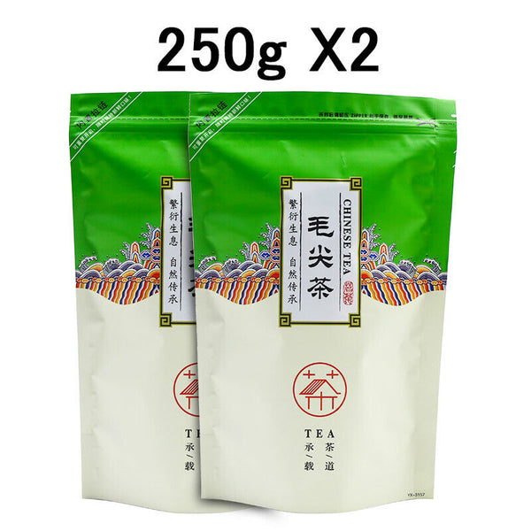 Xinyang Maojian Green Tea Chinese Spring Maojian Lossing Weight Green Tea