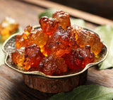 16oz TaoJiao Peach Resin Peach Gum Jelly Snow bird nest 桃胶桃膠/100% Pure Natural