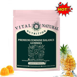 1-3Pack Vital Source Feminine Balance Gummies,Support Women's Health&Wellness/;;