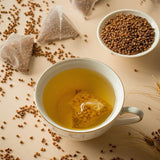 TEARELAE Himalayan Tartary Buckwheat Teabags 6g*30 Bags Roasted Nuts Aroma