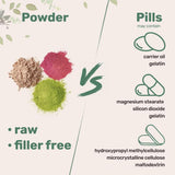 Organic-Lion's Mane Mushroom Powder 454g