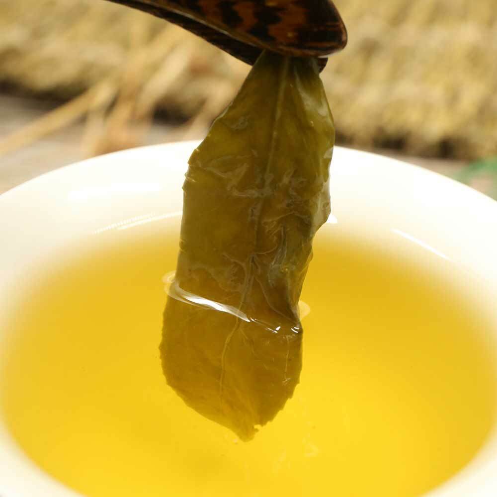 Premium Taiwan High Mountain Tea Shan Lin Xi Taiwan Oolong Tea 150g/5.29oz