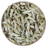 White Bud Pu-erh Tea Bai Ya Bao Sheng Puerh Loose Leaf Raw Puer Yabao