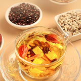 75g Chinese Herbal Tea Jumble Beans Pearl Barley Gorgon Fruit Tea Herbs Tea Bag