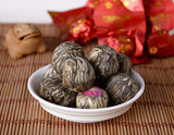 Artistic Flowers Tea Blooming Flower Tea 20 Pieces Blooming Tea Balls Green Tea