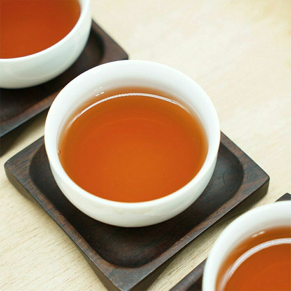 Year China Tea Liu Bao Cha 8003 Areca Catechu Incense Chinese Dark Tea 250g