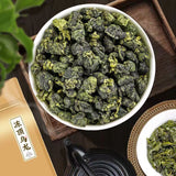 250g Taiwan High Mountain Oolong Tea Loose Leaf Tea Dongding Oolong Green Tea