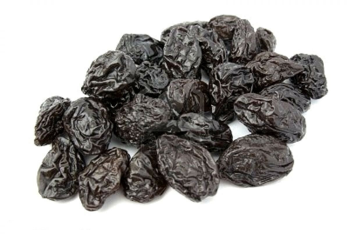 Organic Pitted Prunes | Partially Rehydrated Dried Plums Main image