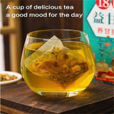 18 Flavors of Liver Protection Tea Chinese Nourishing Protect Care-Everyday 5Box