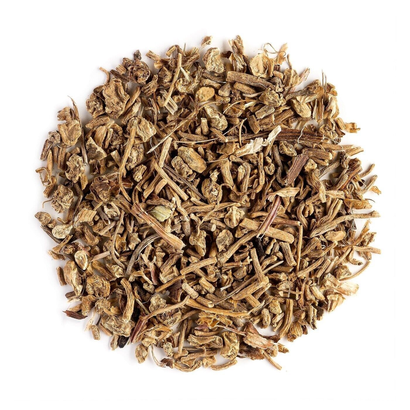 Premium Quality Valerian Valeriana Root Loose Dried Tea Main image