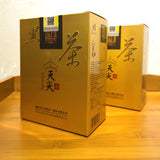 Chinese Anhua Baishaxi TIAN JIAN Tribute Tianjian Dark Tea Loose Tea 200g Box