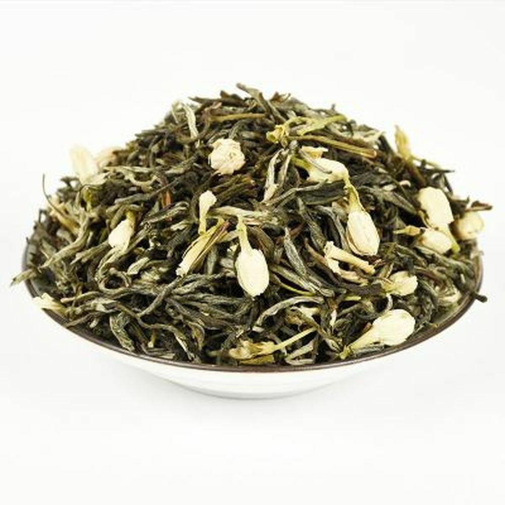 Flower Tea Jasmine Green Tea healthy herbal tea 250g Premium Organic Jasmine