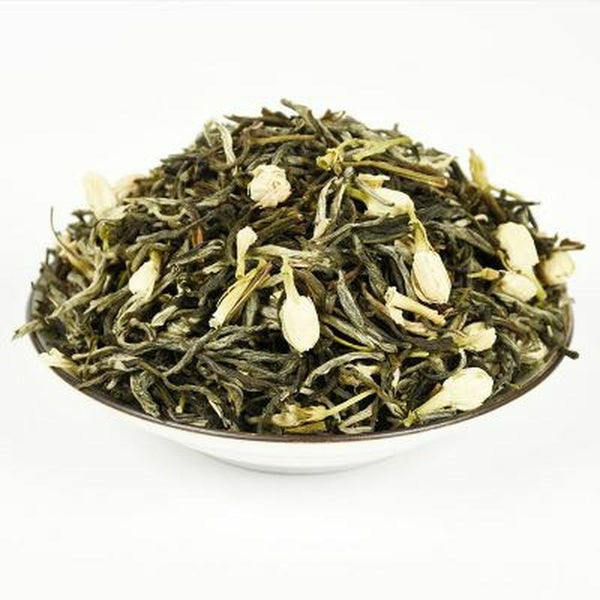 Flower Tea Jasmine Green Tea healthy herbal tea 250g Premium Organic Jasmine