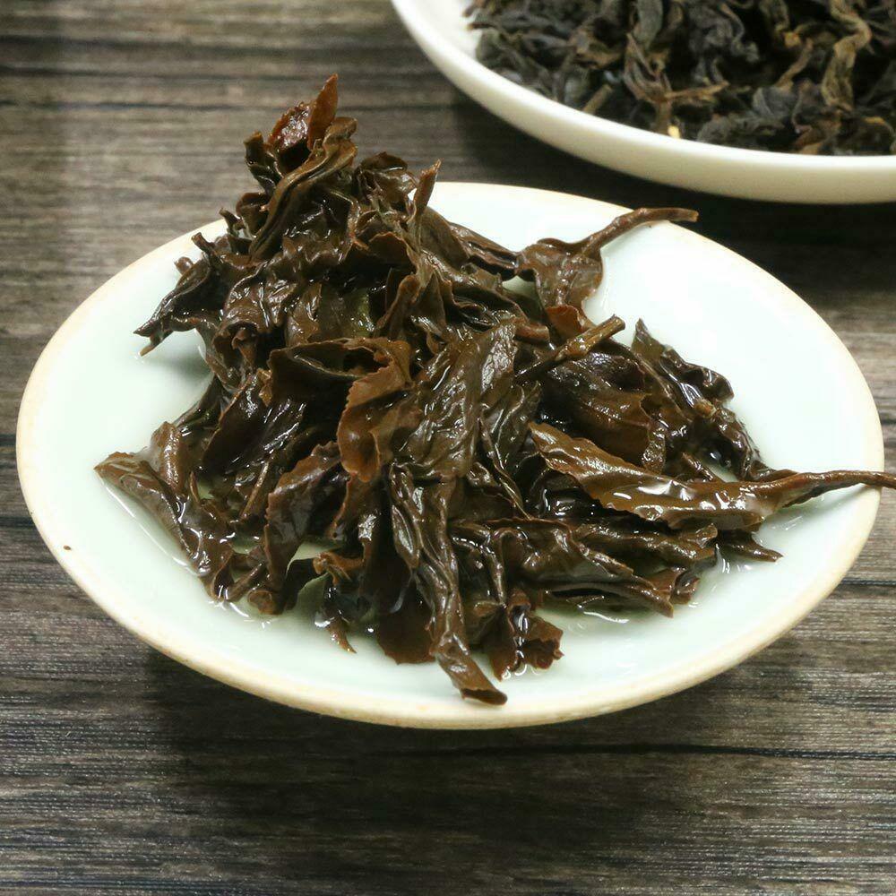Gaba Tea Taiwan High Mountain Tea Strips Shape Gabaron Tea