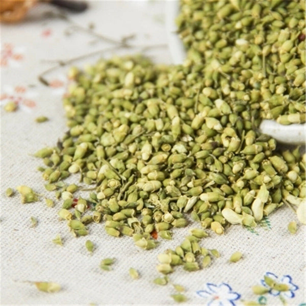 Chinese herb pagoda tree sofra - Huaihua rice - fluorescence flower