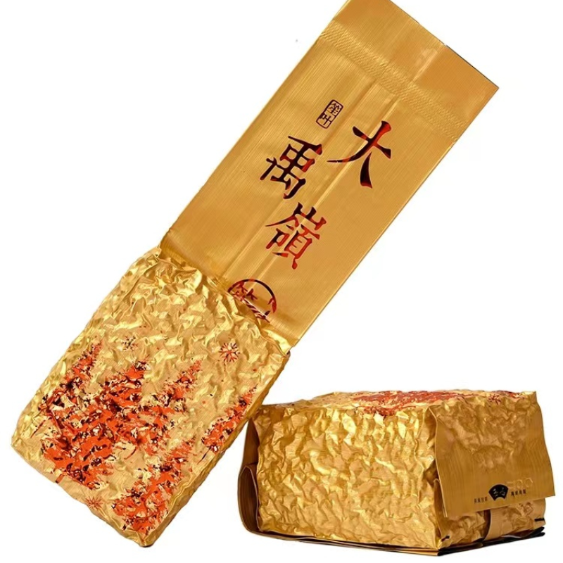 300g Premium Da Yu Ling Oolong Green Tea Vacuum Packing Loose Leaf Oolong Tea Secondary image