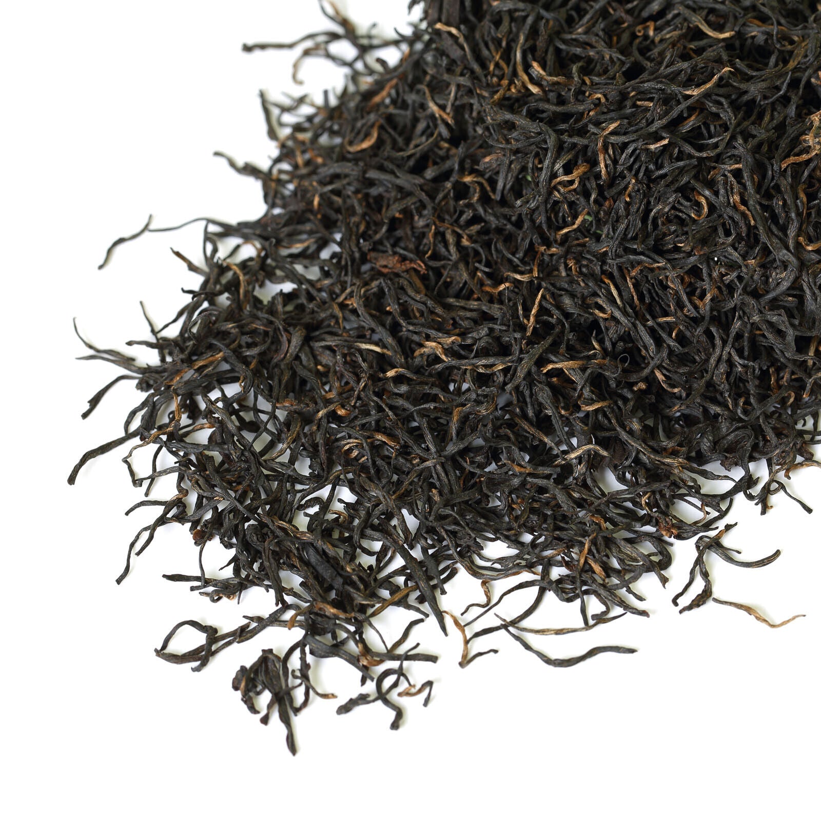 TeaHELLOYOUNG 100g Nonpareil Wuyi Jinjunmei Eyebrow Black Tea Black-Bud Junmee Secondary image