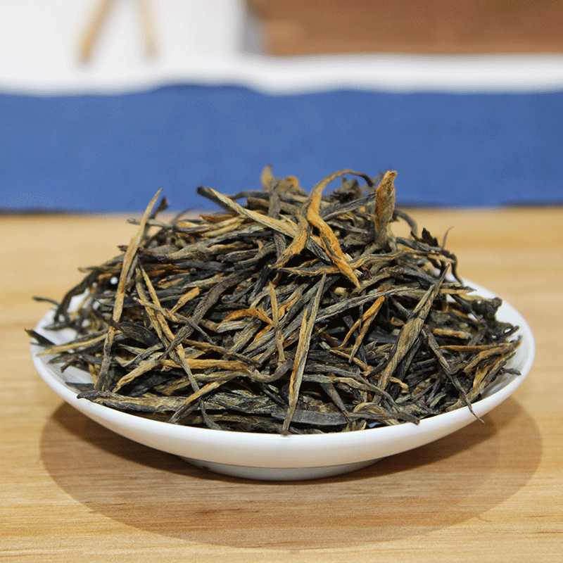 Tea250g Yunnan Classical 58 Dian Hong Tea Black Tea Premium DianHong Slimming Tea Secondary image
