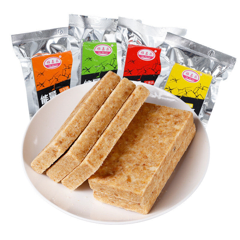 42g*5 Compressed Cookies Meal Replacement Satiety Family Emergency Reserve Main image
