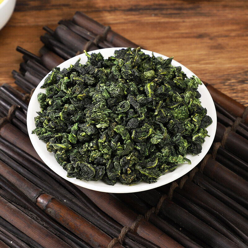 Strong Aroma Flavor Chinese Tieguanyin Oolong Tie Guan Yin Tea Iron Goddess Secondary image