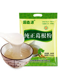 500g Pueraria Powder Gegenfen Instant Drink Chinese Food 中国野生纯正葛根粉早餐下午茶