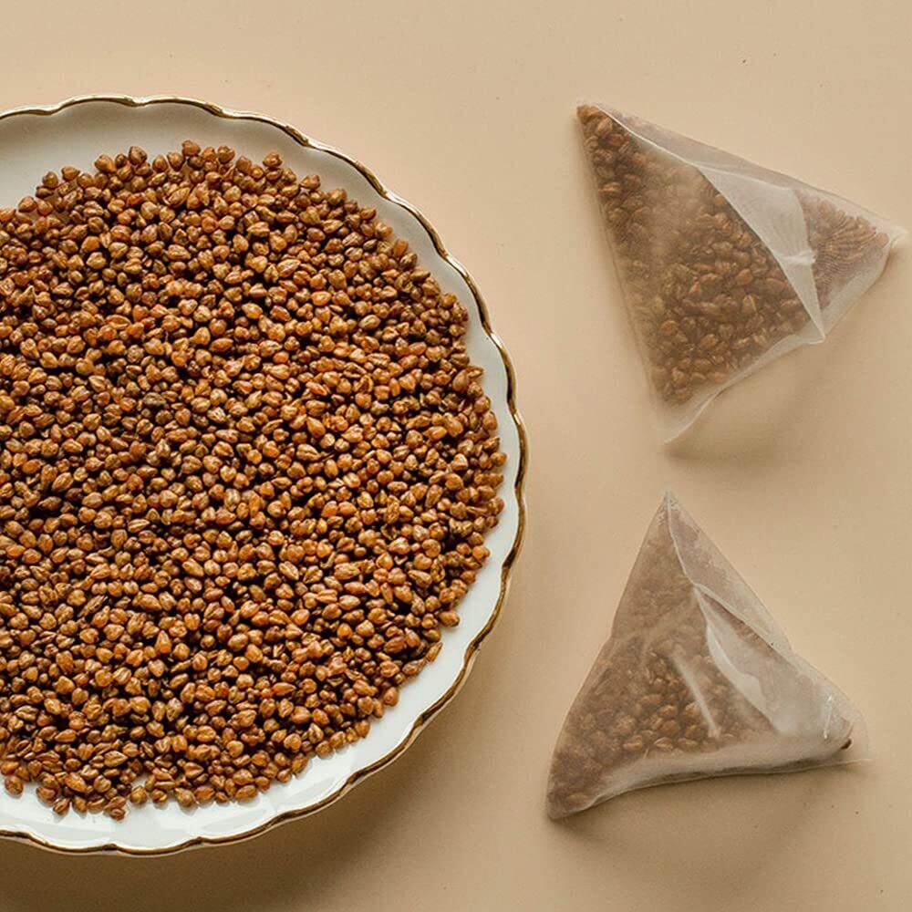 TEARELAE Himalayan Tartary Buckwheat Teabags 6g*30 Bags Roasted Nuts Aroma Secondary image