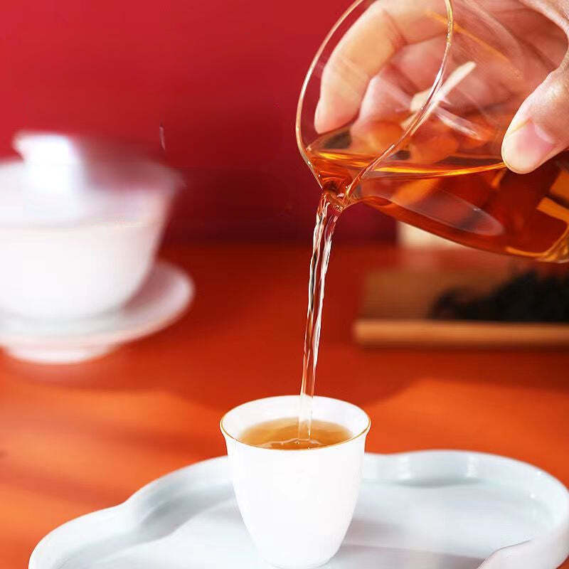Wuyi Rock Tea Laocong Shuixian Oolong Tea Chinese Organic Black Tea 250g/500g