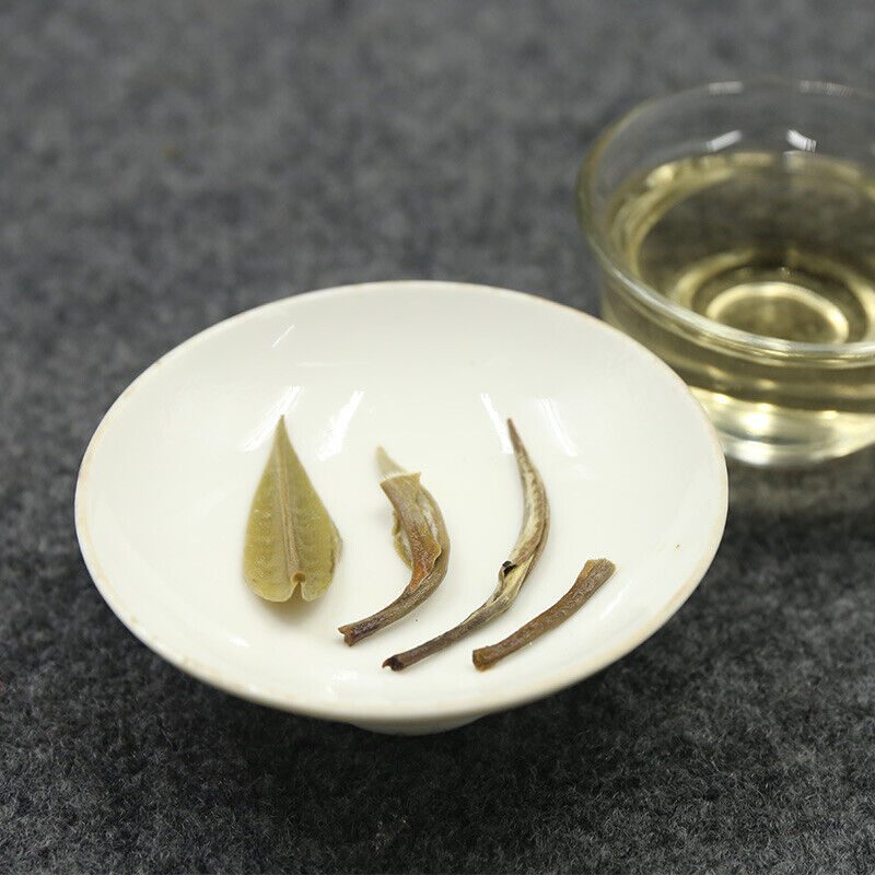 Silver Needle Tea Baihao Yingzhen White Tea Natural Tea