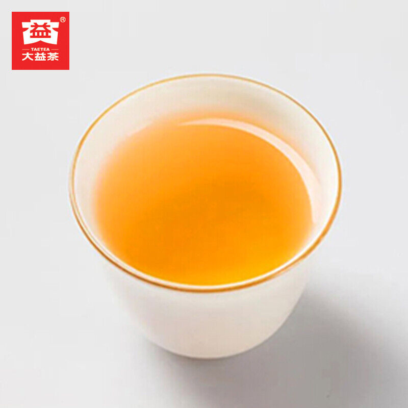 TAETEA V93 Qing Tuo Cha * Menghai Dayi Pu-erh Raw Puer Tea Tuocha 250g
