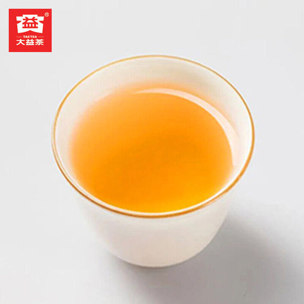 TAETEA V93 Qing Tuo Cha * Menghai Dayi Pu-erh Raw Puer Tea Tuocha 250g
