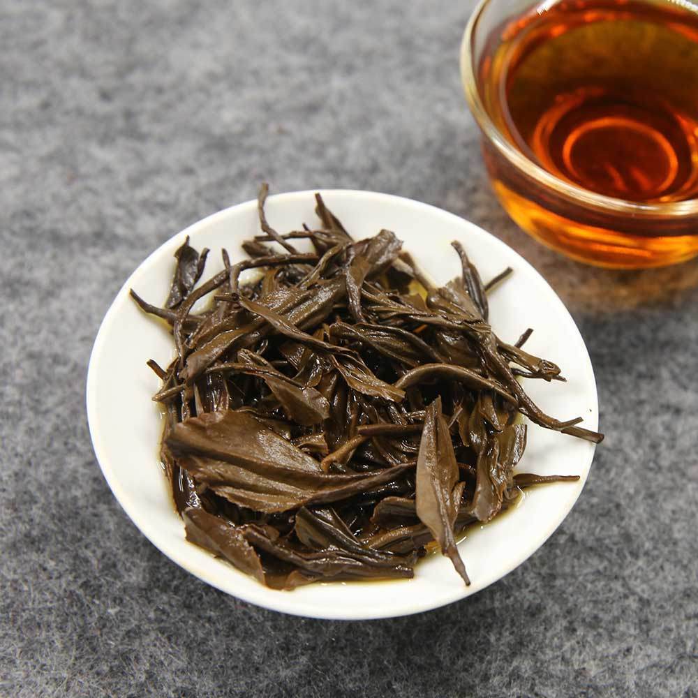 TeaLapsang Souchong Black Tea Wuyi Hongcha China Red Tea Zheng Shan Xiao Zhong