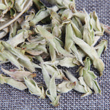 Yunnan White Bud Pu-erh Tea Bai Ya Bao Sheng Puerh Loose Leaf Raw Puer Yabao