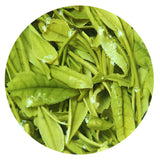 HELLOYOUNG Premium Anji Baicha Baipian White Slice Tea Spring Chinese GREEN TEA
