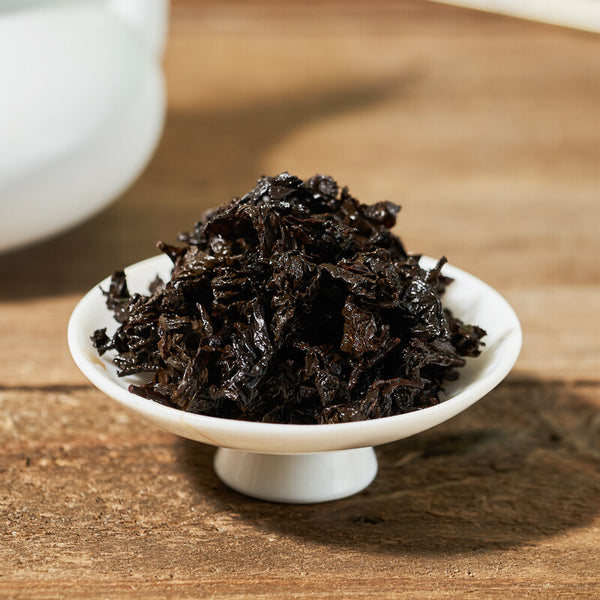 CHINA FUJIAN OOLONG TEA 500g Tin Sea Dyke AT119 Strong Aroma Flavor Zheng Xi Cha