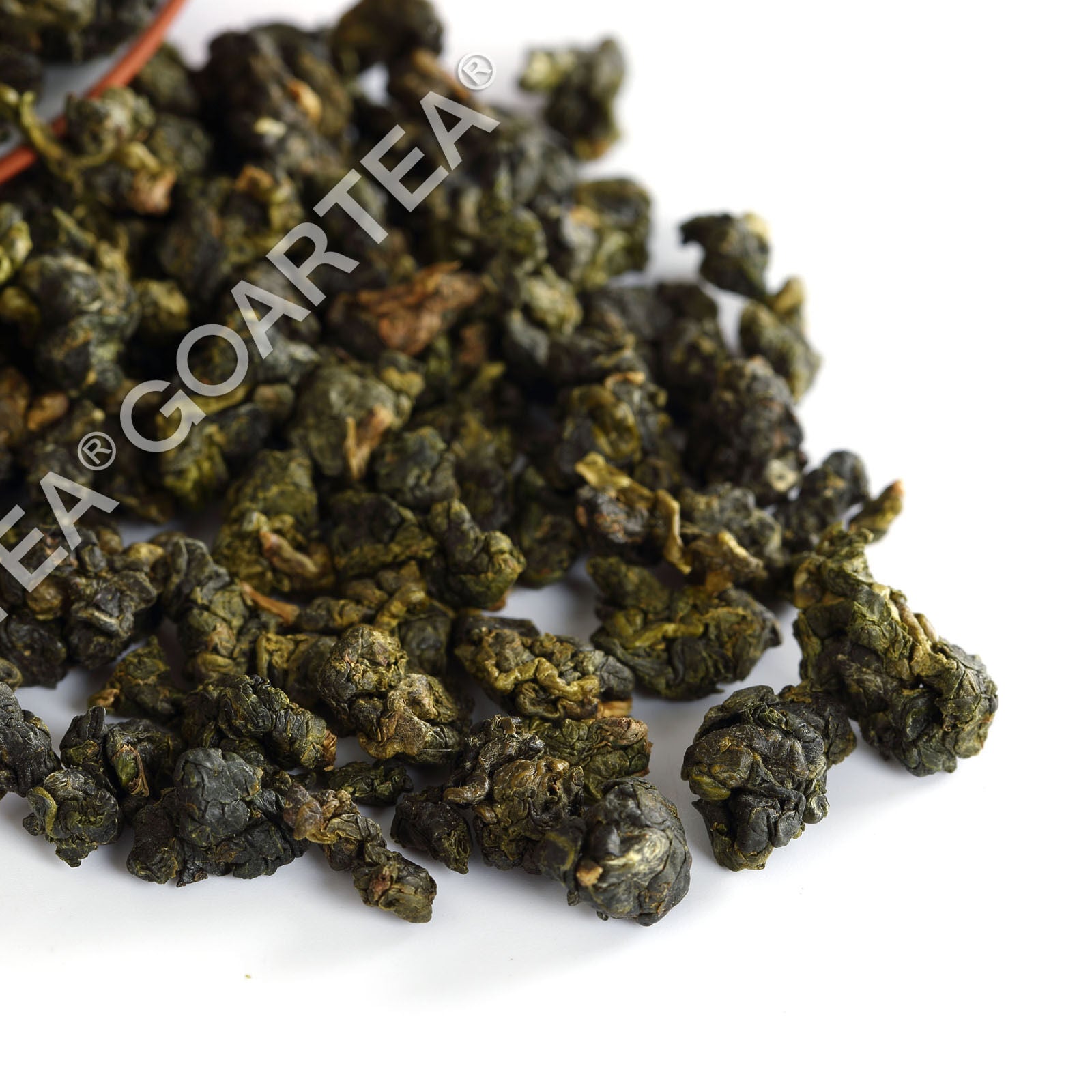 HELLOYOUNG10Pcs*8g Supreme Taiwan Dongding Oolong Tea High Mount Green Tung-ting