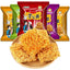 18g*5/10/20bags Mixed flavors Ready to eat crispy instant noodles casual snacks