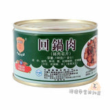 Hong Kong version MALING MERLING Hui Pork (Sliced Pork & Bamboo Shoots) 198g