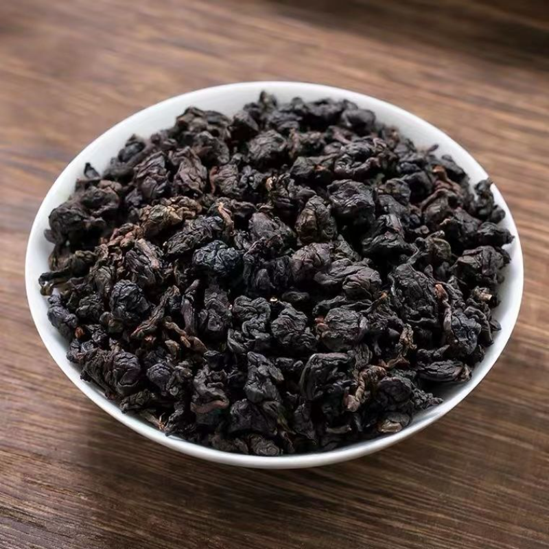 Top grade 250g Taiwan Oolong Tea Carbon Baked Black Oolong Tea