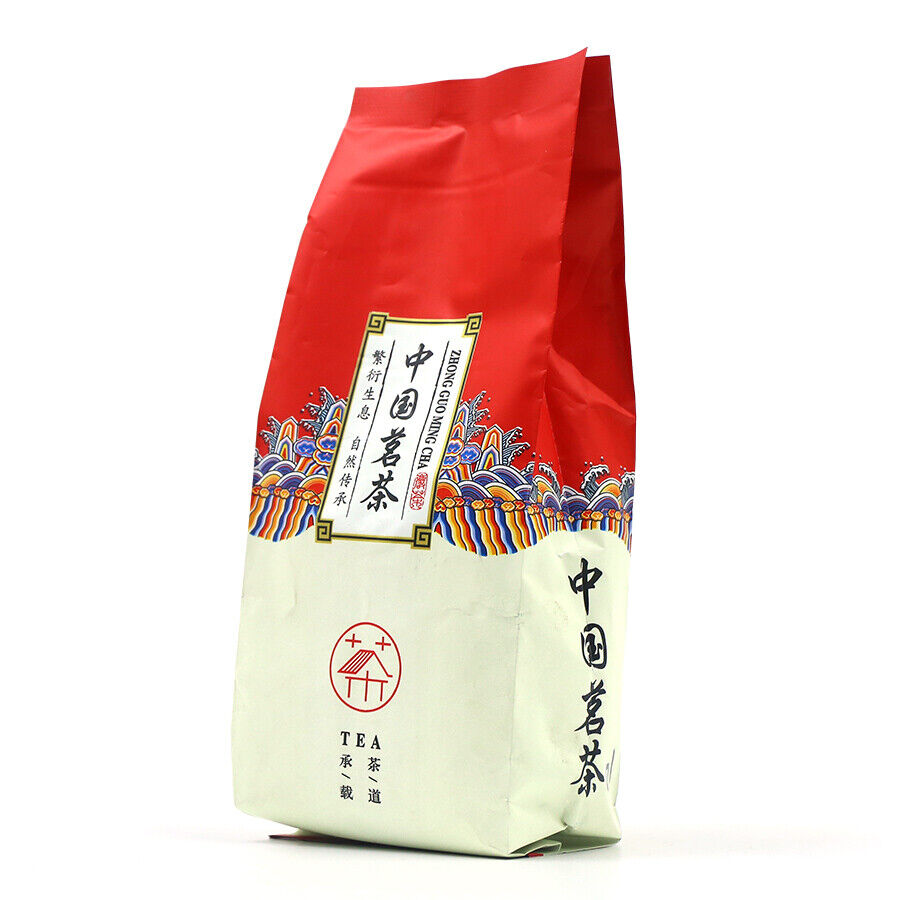 TeaFeng Qing Hong Luo Black Tea Loose Leaf Yunnan Dianhong Black Tea